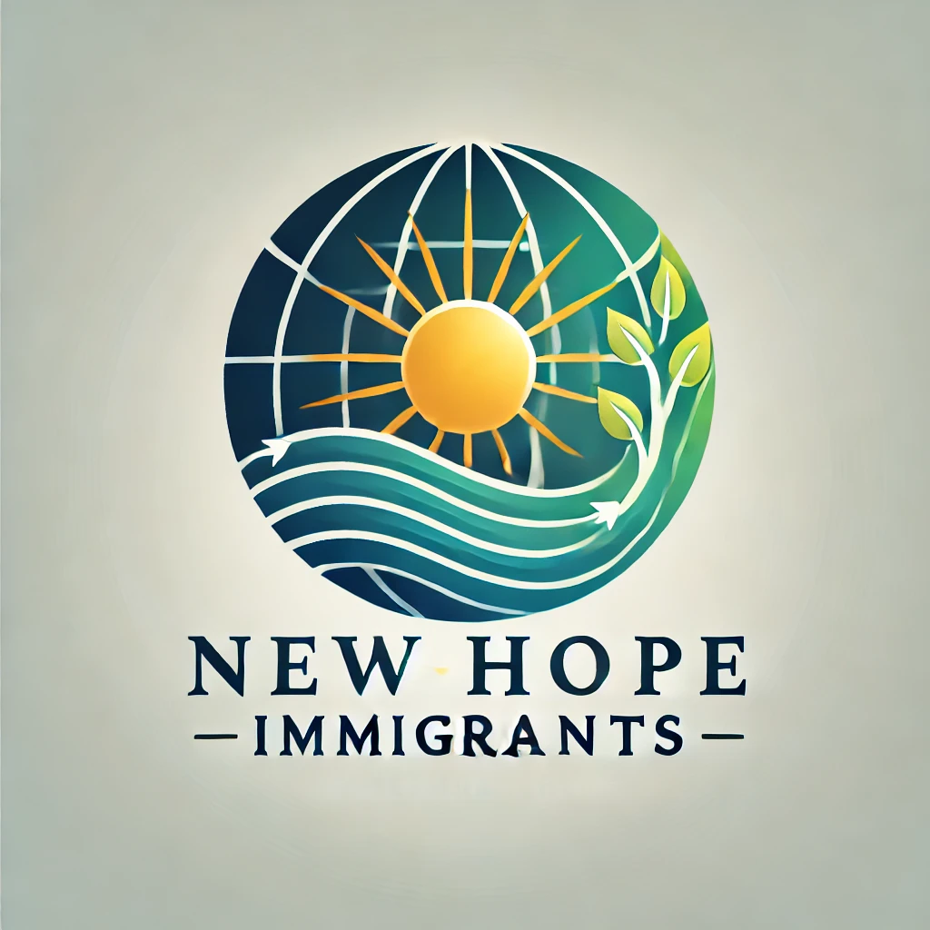New Hope Immigrants Logo